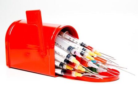Foreign Mail Order Drugs Image